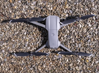 4K drone  DJI Mavic Air 2