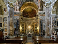 Counter-Reformation Churches of Rome: Santa Maria della Vittoria