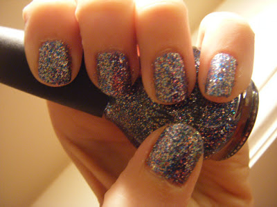 Nicole by OPI Snow-man of my Dreams