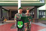 Prajurit dan PNS TNI Berdidekasi, Loyalitas Serta Militansi Yang Prima
