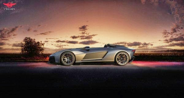 New 2014 Rezvani Beast Concept Review