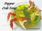 Crab Soup