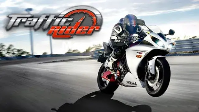Traffic Rider Mod Apk - ManhuaGooX