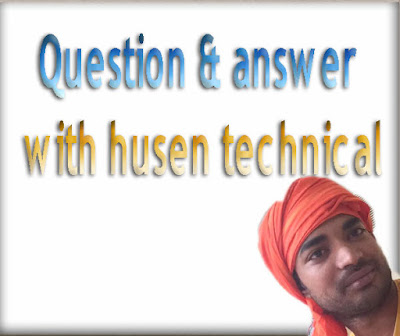 question-answer-husen-technical
