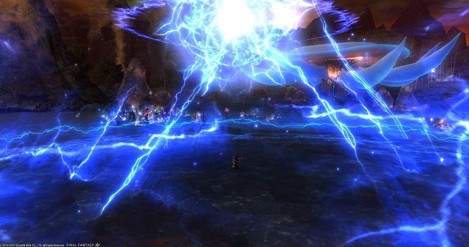 Ff14 バルデシオンアーセナルのlb3の価値分かってる 蘇生に使えるのにptを抜けたり 雑魚に使ったりするとテロ扱いに Ff14 初心者の冒険