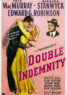 double indemnity 1944 movie poster