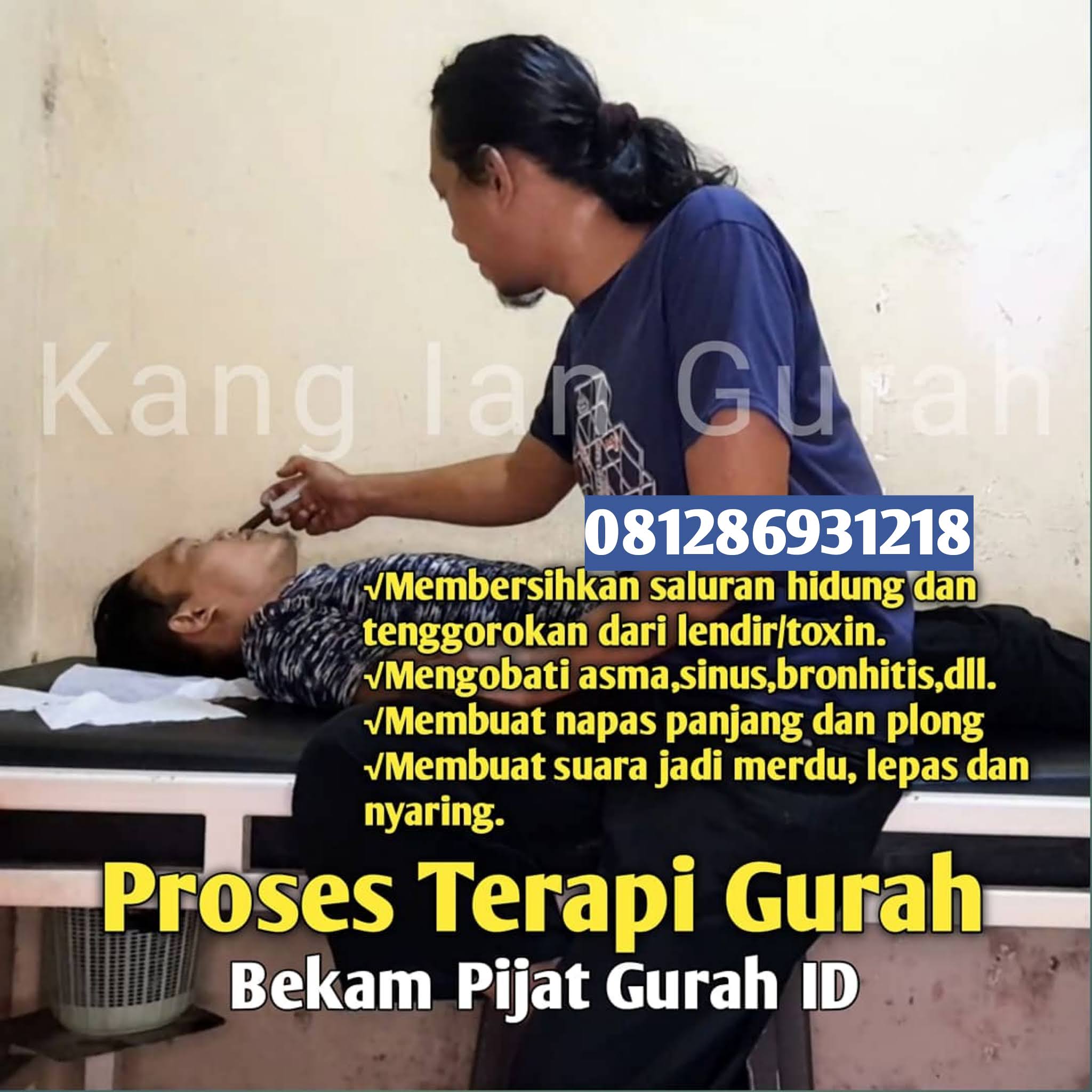 GURAH PANGGILAN BANDUNG