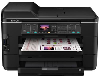 Epson Workforce WF-7525 Treiber Download Für Mac, Windows