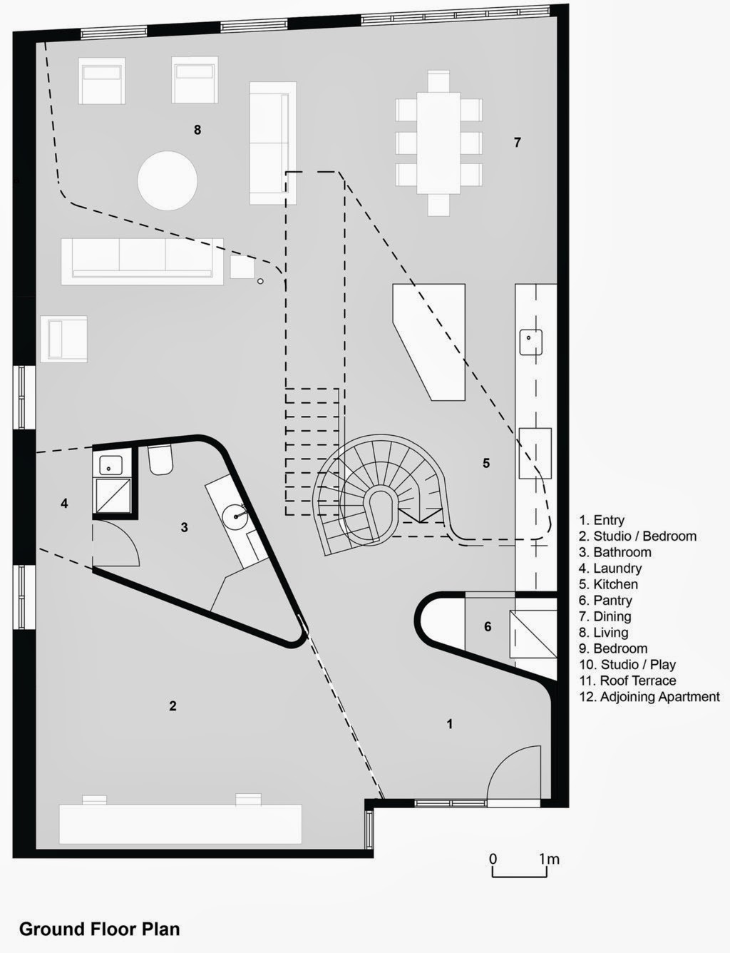 2014 Loft apartment in West Melbourne by Adrian Amore