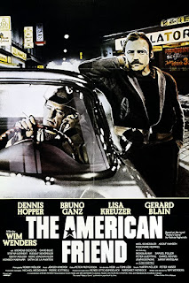 poster filme o amigo americano