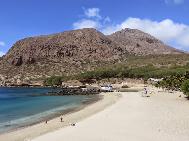 Resultado de imagen de blogspot, cabo verde, praia