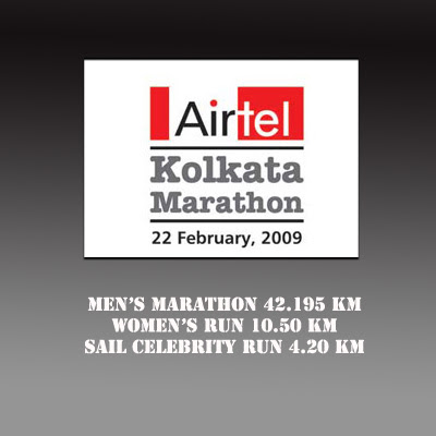 Airtel Kolkata Marathon 2009