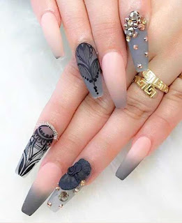 1599+ Best Nail Designs images in 2019