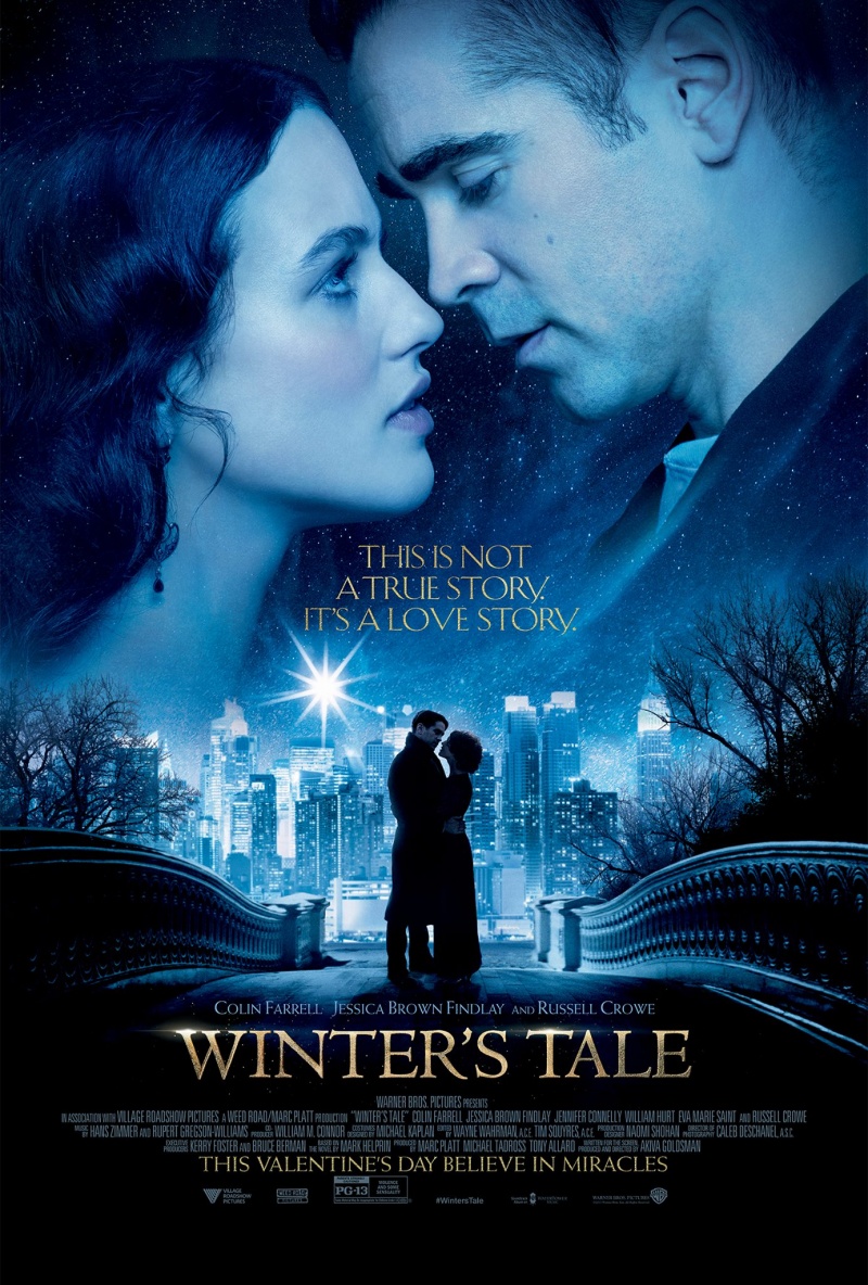 winters tale posters