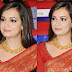 Dia Mirza at TV9 TSR National Film Awards 2013