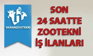 zootekni iş ilanları