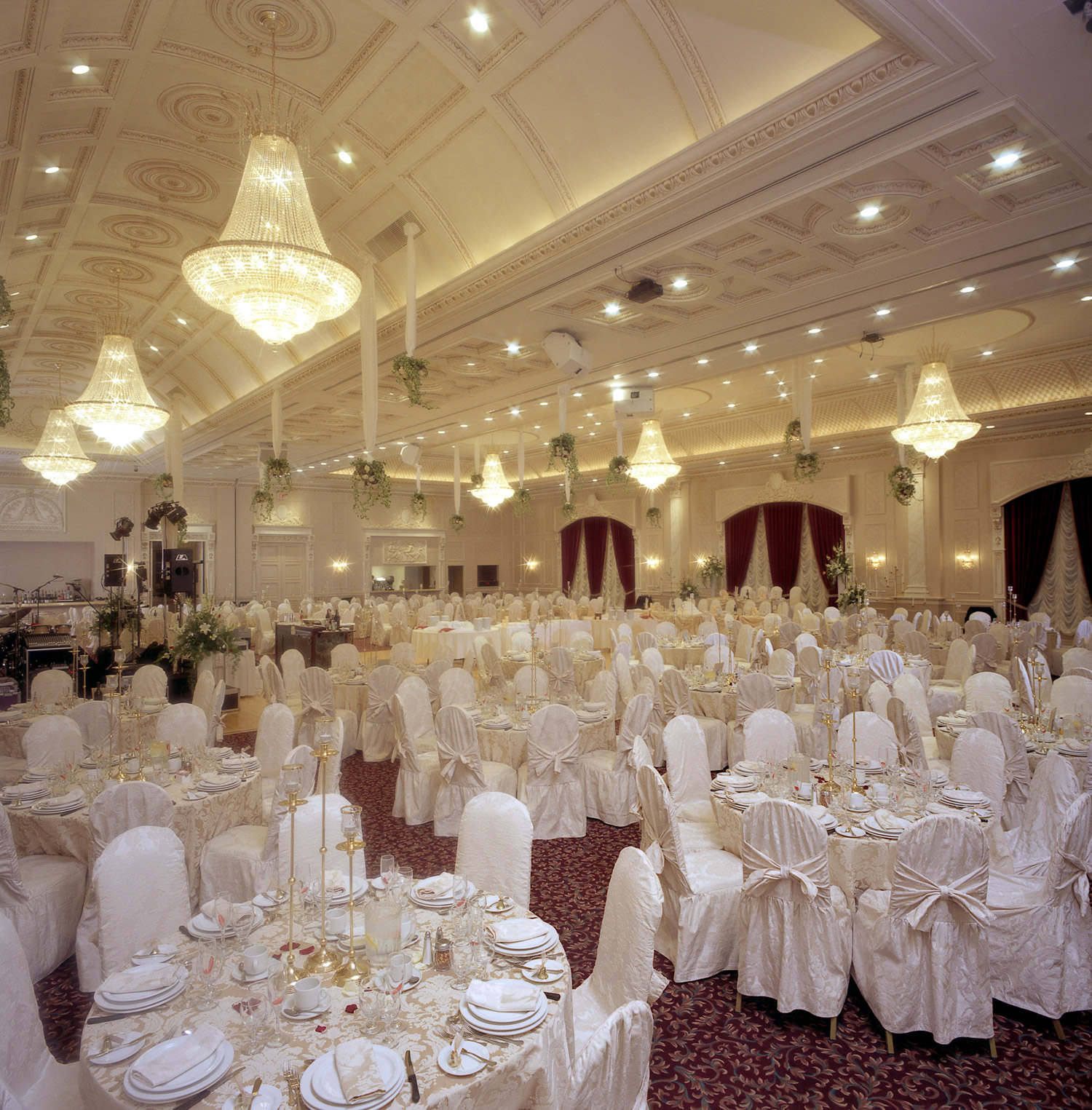 Receptions Banquet Hall