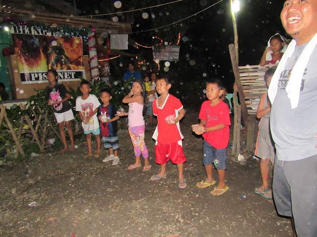 Bling-Bling Computers of Ponong, Samboan 2017 Christmas Party