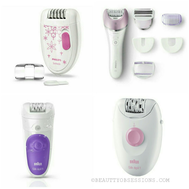 Everything About 'Epilator" | Best Epilators Available in India