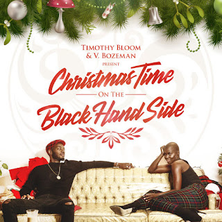 download MP3 Timothy Bloom & V. Bozeman Christmas Time on the Black Hand Side itunes plus aac m4a mp3