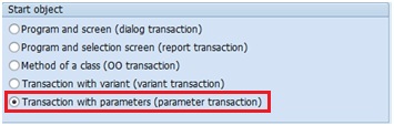 How to create tcode for webdynro ABAP 