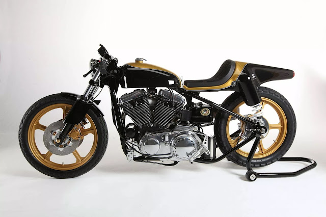 Harley Davidson Sportster By Stile Italiano