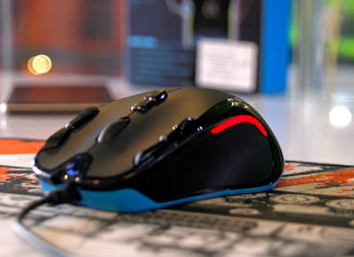 Review Logitech G300S, Mouse Gaming Murah Mewah