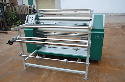  Fabric printing machine