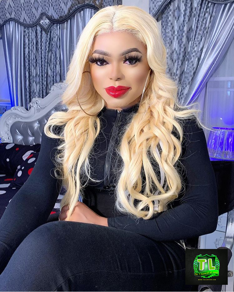 Nigerian-Crossdresser-Bobrisky-Arrested-in-Lagos-Over-Alleged-N30m-Fraud-Teelamford