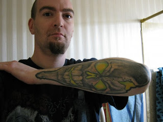 my Freand Tattoo:soul of tattoo