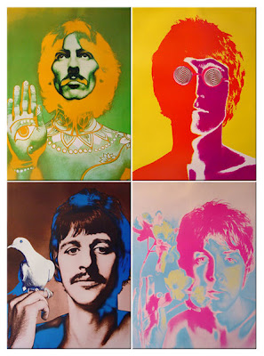 The Beatles, Beatles, John Lennon, Paul McCartney, George Harrison, Ringo Starr, Classic Rock, Photo