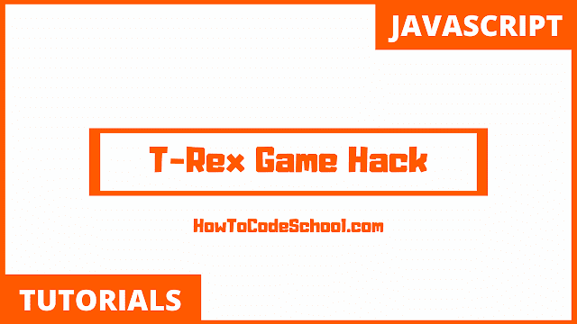 T-Rex Game Hack