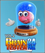 Brain Tester 24 Pack Volume 2 Mobile Game