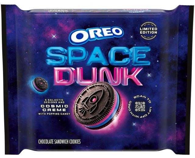 Oreo Unveils New 