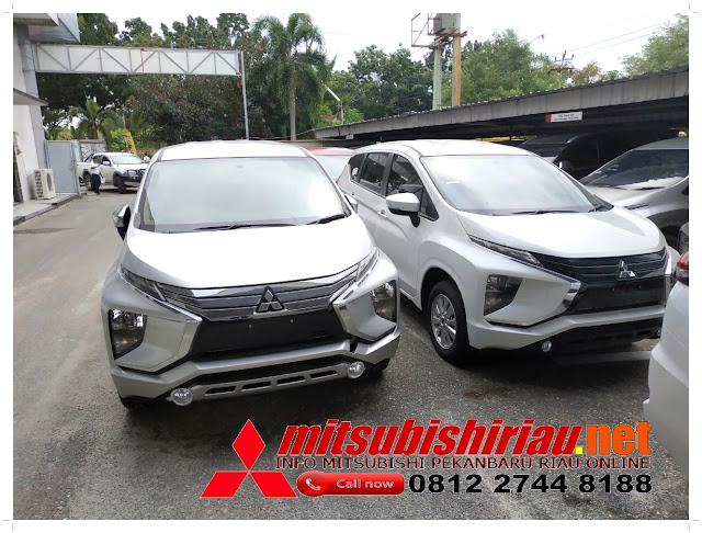 Kredit Mitsubishi Xpander Pekanbaru Riau 2019