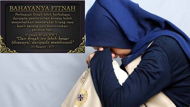 Bacalah Surah Yaasin Ayat 76 Jika Anda Sedih Difitnah, Insya'Allah Ketenangan Dirasai