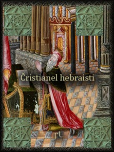 Čristianel hebraisti Cover