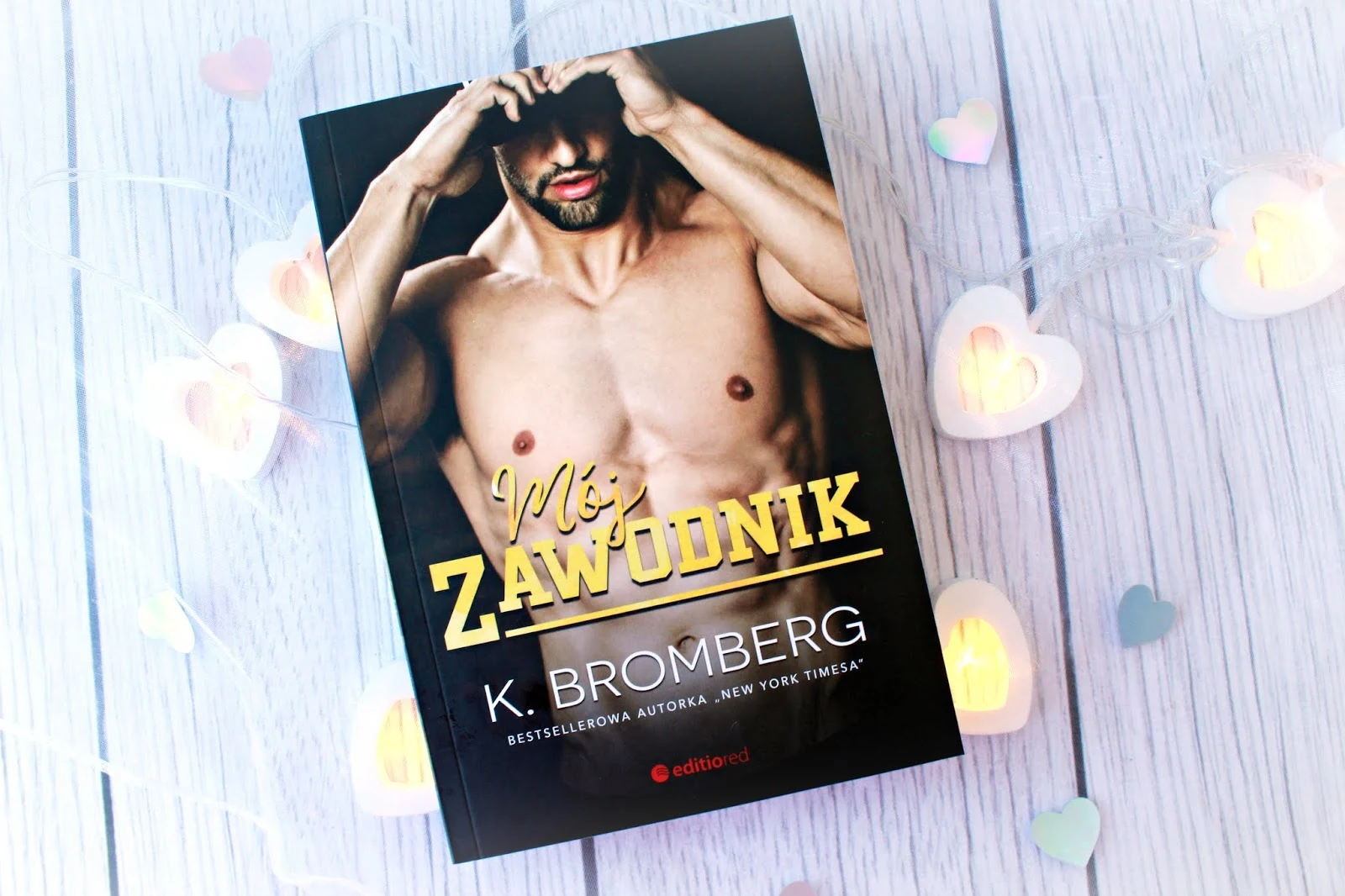 K.Bromberg "Mój zawodnik" - recenzja