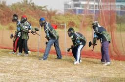 Paintball Playing Techniques in Developing a Good Game