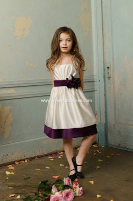 Watters - Flower Girl Dresses 2012