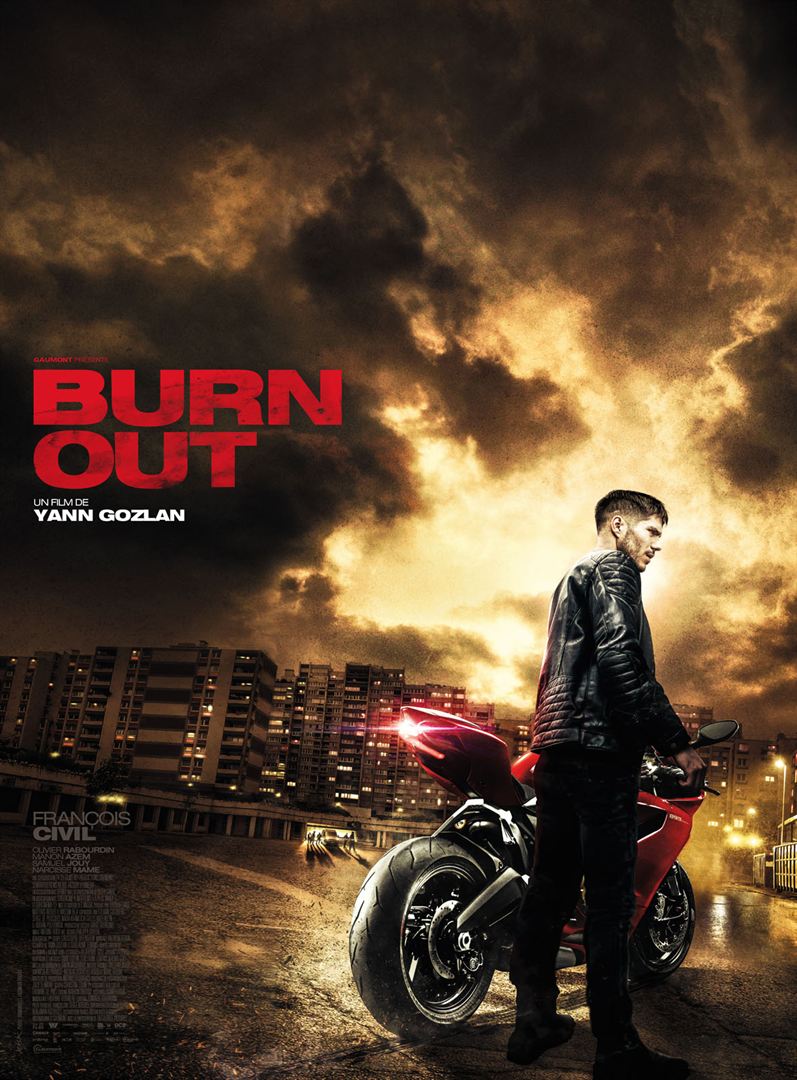 Burn Out streaming VF film complet (HD)