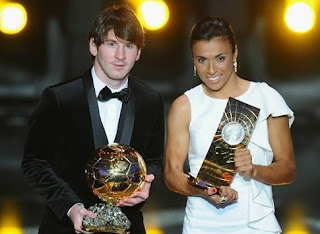 Pemain Terbaik Dunia 2010 (FIFA Ballon d’Or)