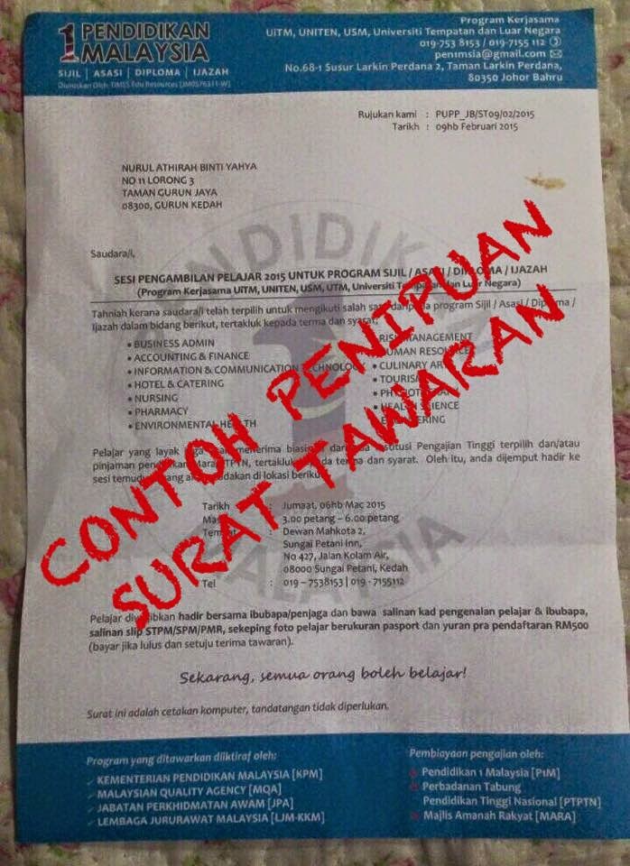 Contoh Mudah Surat Rasmi Berhenti Kerja Terbaik  Share 