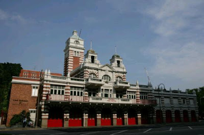 Central Fire Station