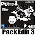 Pack Edit 3 - 2016 dj jarol