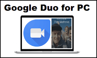 Google Duo for PC