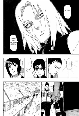 Naruto Chapter 459