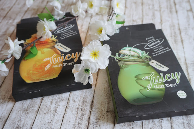 Holika Holika - Juicy Mask Sheet