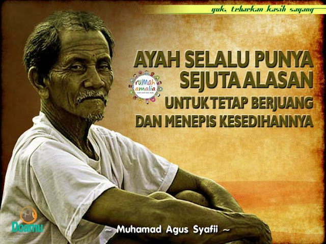 Mimpi Seorang Ayah Untuk Keluarga