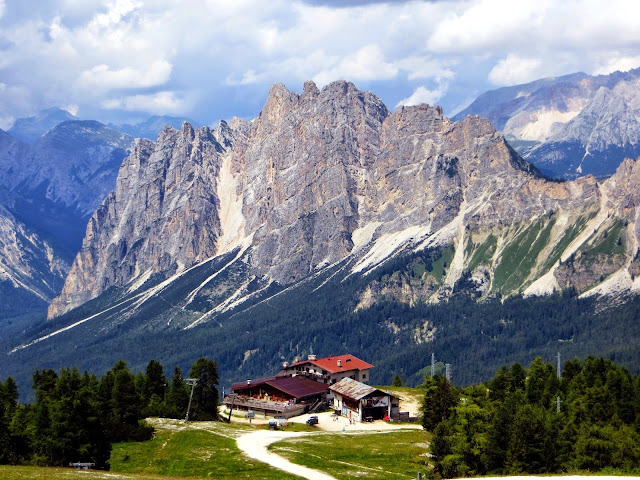 montagna estate i posti più belli